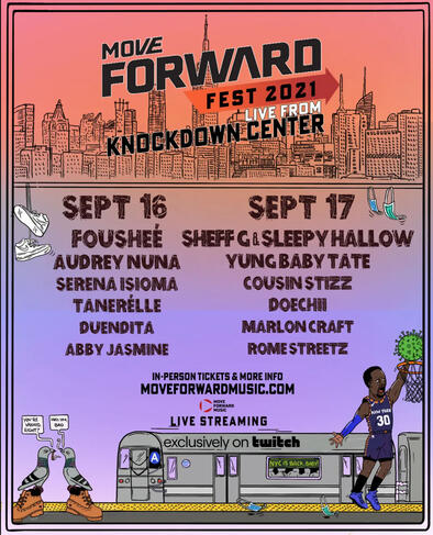 NY FEST