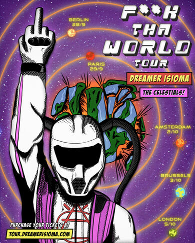 EUROPE TOUR